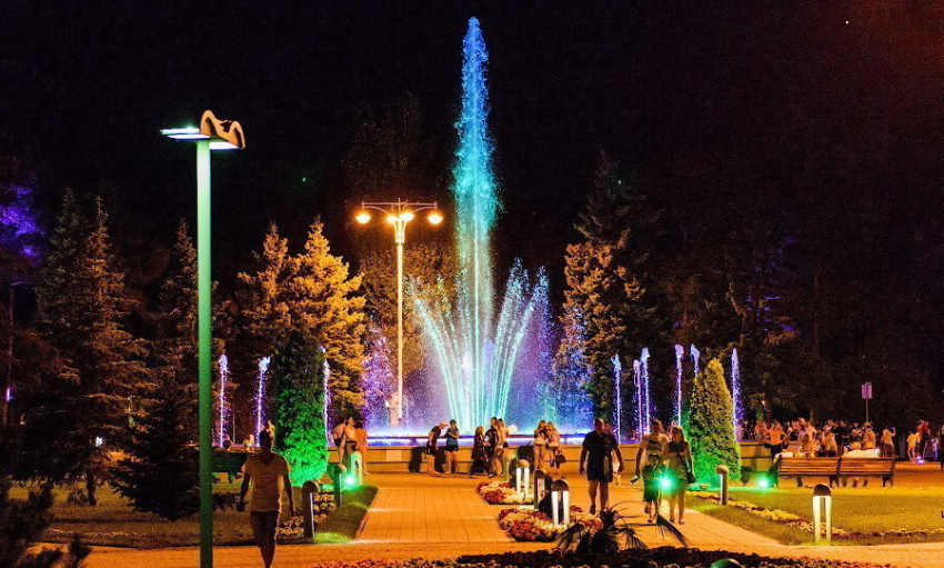 Анапа занимает четвертое место в рейтинге лучших городов России