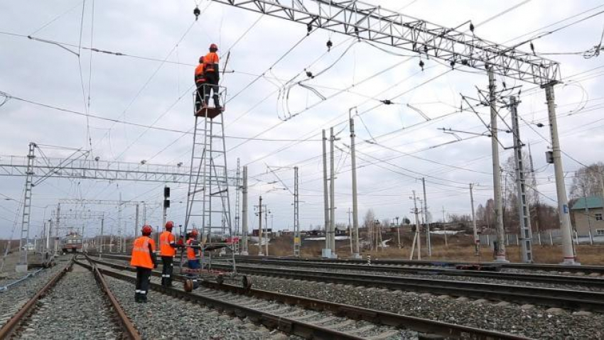 Анапчане, будьте осторожны-высокое напряжение в районе Юровки