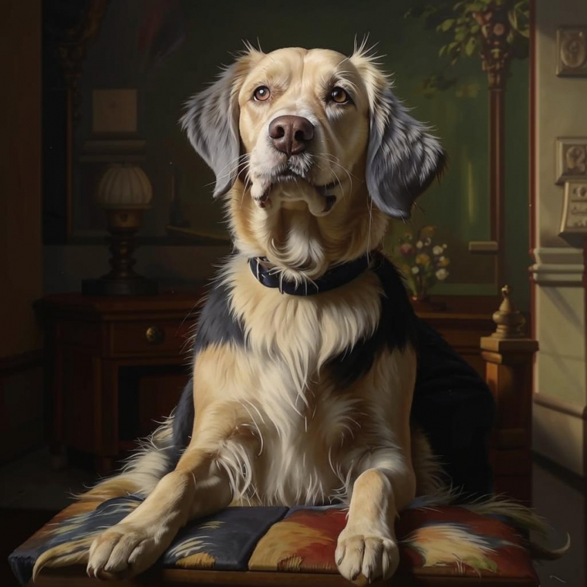 РКФ предлагает обязательную регистрацию домашних животных в России