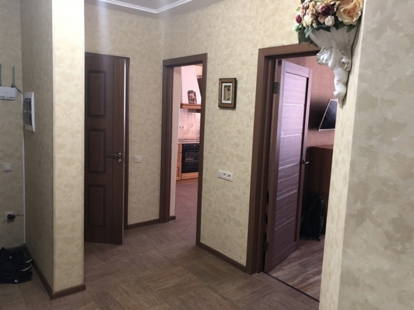 Продаётся 3-комнатная квартира 80 кв. м
