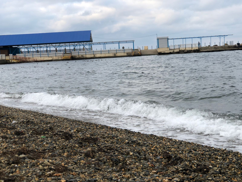 В День рождения Деда Мороза в Анапе возможны небольшие дожди