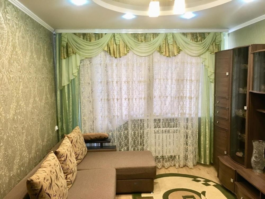 Продаётся 2-комнатная квартира площадью 53 кв. м