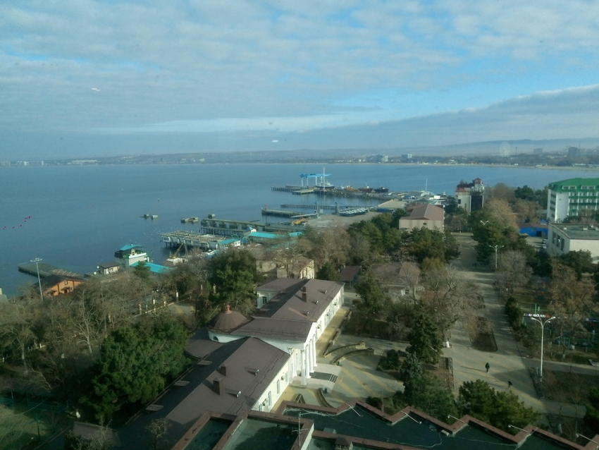 Продам квартиру у самого моря в доме бизнес-класса