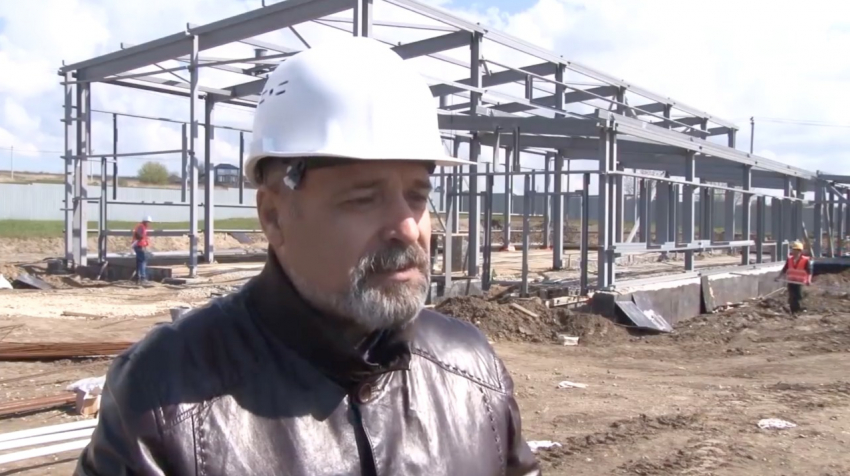 На строительство спорткомплекса под Анапой потратят 36 миллионов рублей