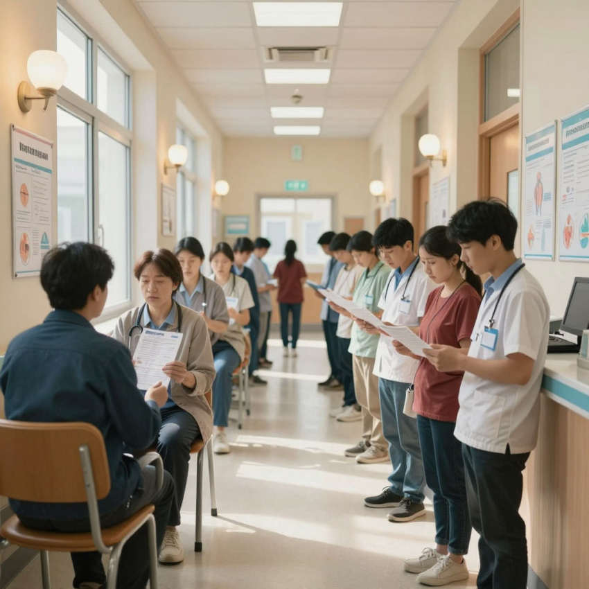 Талонов нет: в Анапе разразился скандал из-за недоступности врачей