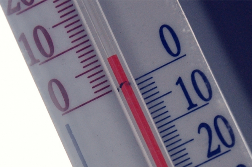 В вторник, 13 ноября, в Анапе температура опустится до 0 градусов