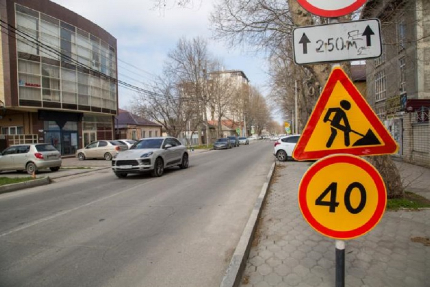На ремонт трех улиц в Анапе направляют почти 15 млн рублей