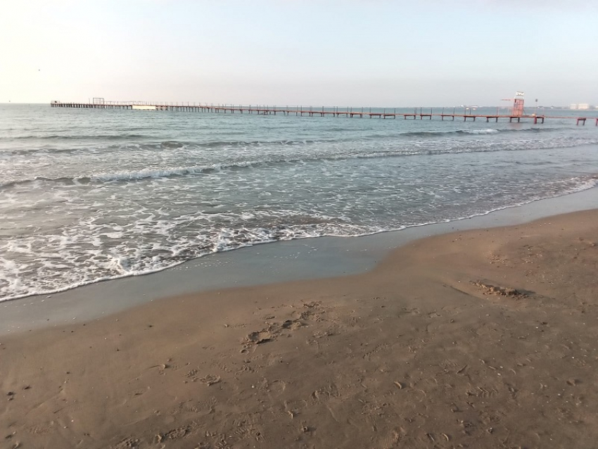 Во Всемирный день гипноза в Анапе пасмурно