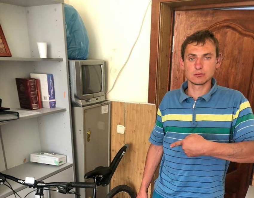 Велосипеды на сумму более 100 тысяч рублей украл житель Новокузнецка в Анапе