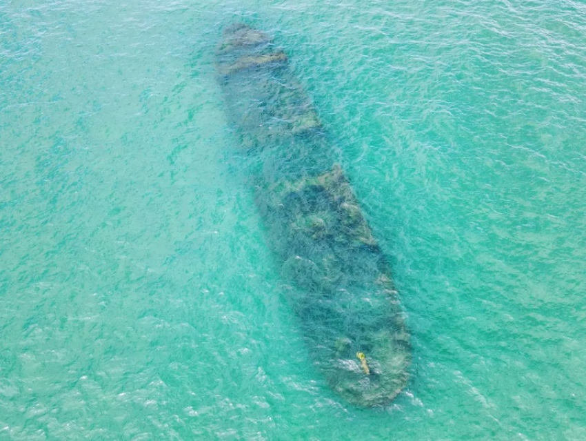 80 лет назад у Анапы затонул сухогруз «Одесский Горсовет» – что нам о нем известно