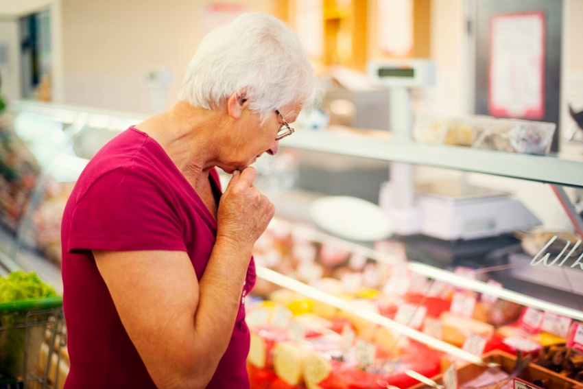 В магазинах Анапы могут появиться полки с бесплатными продуктами