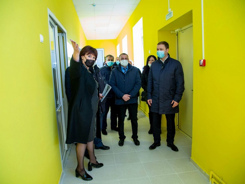 В посёлке Виноградном под Анапой запроектируют новую школу