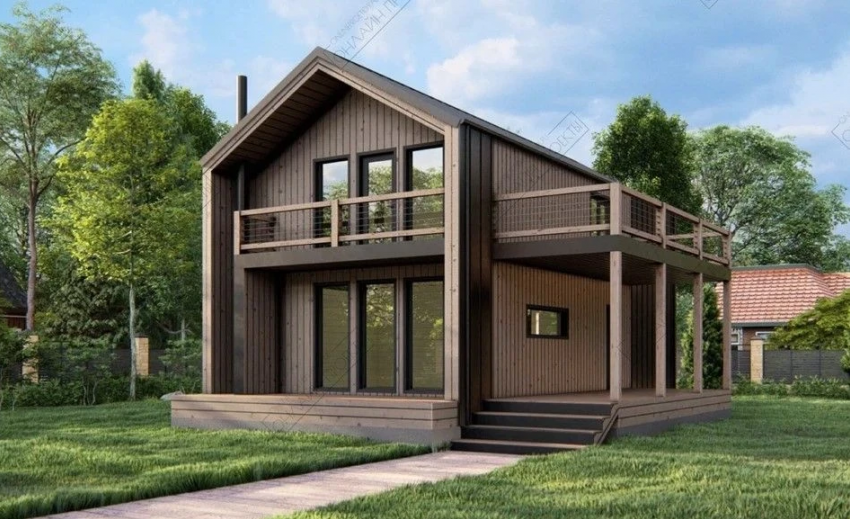 Дом, в который хочется возвращаться