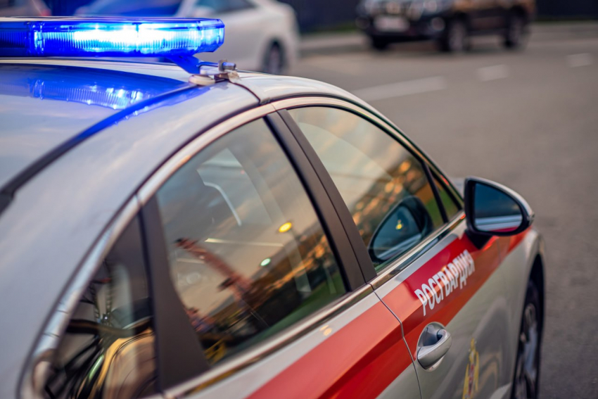 В анапской больнице росгвардейцы успокоили скандальную пациентку