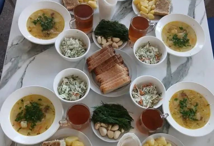 Вопросы школьного питания обсудили в Анапе