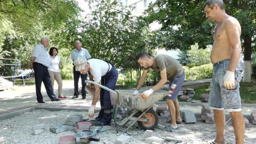  В Анапе строят новые достопримечательности