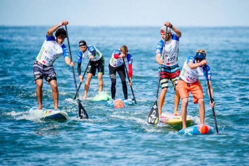 На курорте пройдет Фестиваль сап-серфинга Anapa Sup Fest