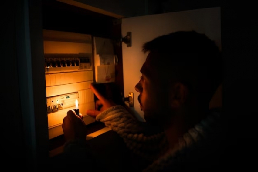 В Анапе и ряде поселений прекратится подача электричества и тепла