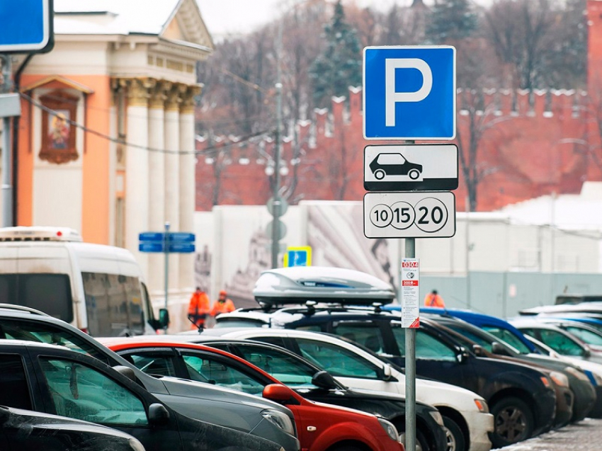 В Анапе ищут инвестора для оборудования и эксплуатации платных парковок