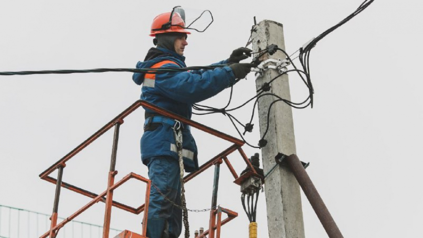 Для населённых пунктов Анапы частые отключения электричества останутся в прошлом