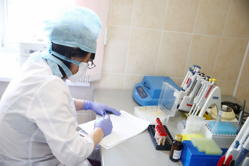 84 новых случая заболевания коронавирусом на Кубани. В Анапе «вновь прибывших» нет