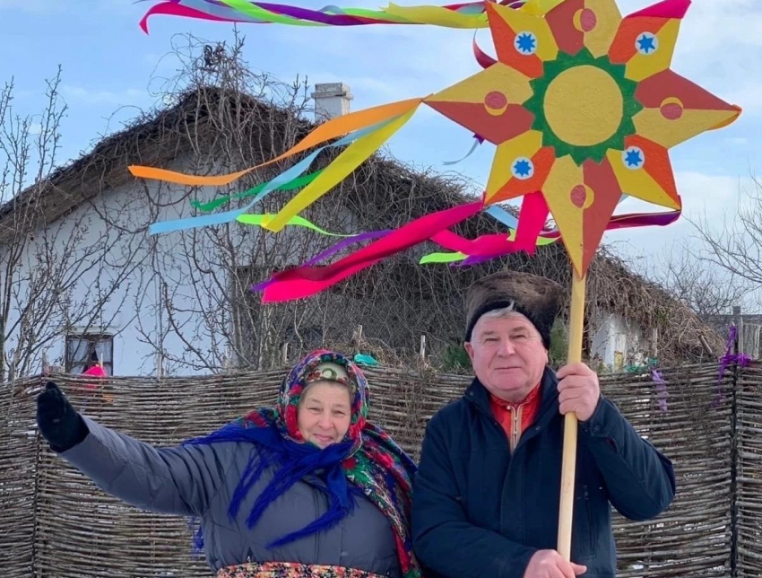 Колядки и старинные святочные песни: анапчан приглашают на новогодние гуляния в Атамань
