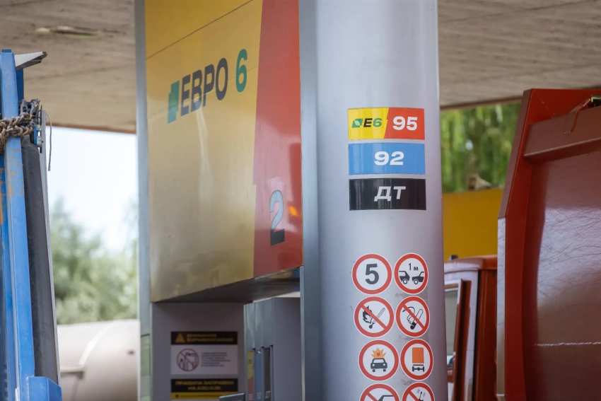 В Анапе на утро 27 августа работают 25 заправок. Бензина стало больше, дизель есть везде