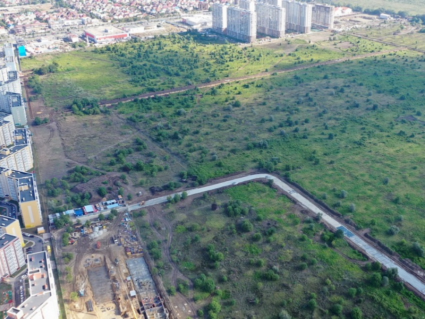 Мэрия Анапы пытается отсудить участок под создание парка