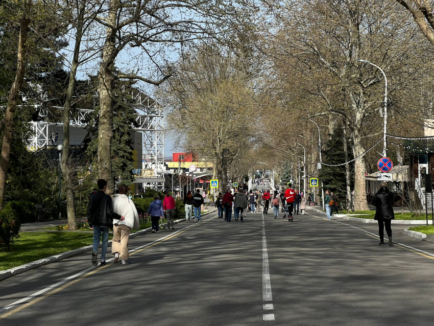 В Международный день пожарных в Анапе будет тепло
