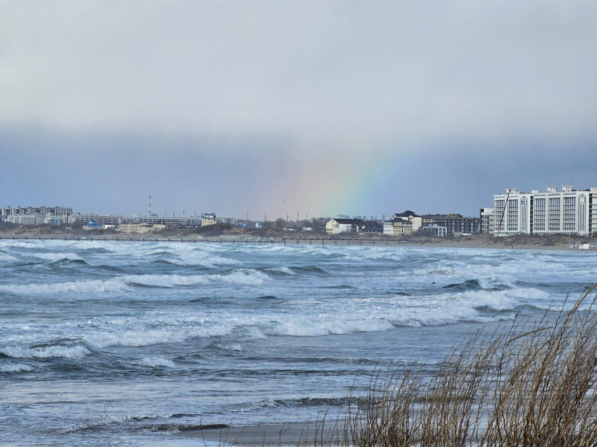 Синоптики: стала известна причина погодного хаоса в Анапе  