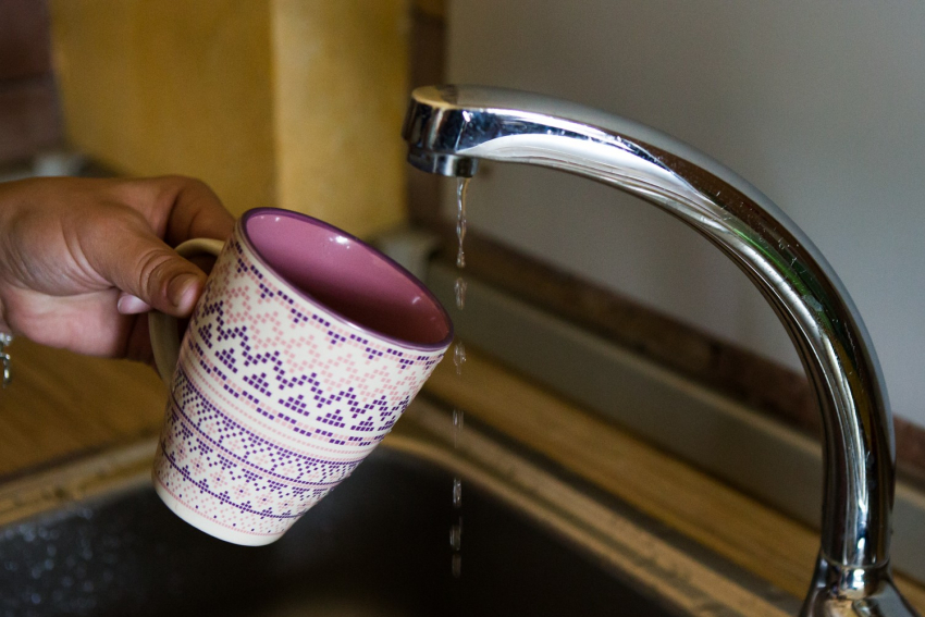 Сегодня, 14 января, в Анапе отключат воду