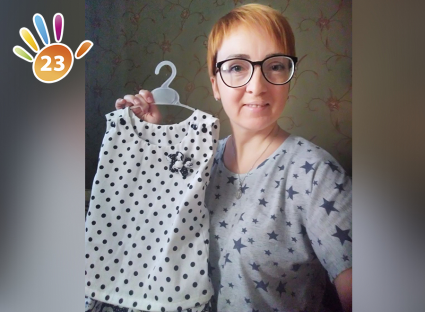 Одежда для малышей и вышивка бисером Екатерины Журбенко