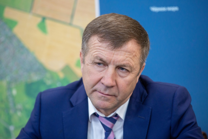 Директор «Газпрома» рассказал, где в Анапе прокладывают газопровод