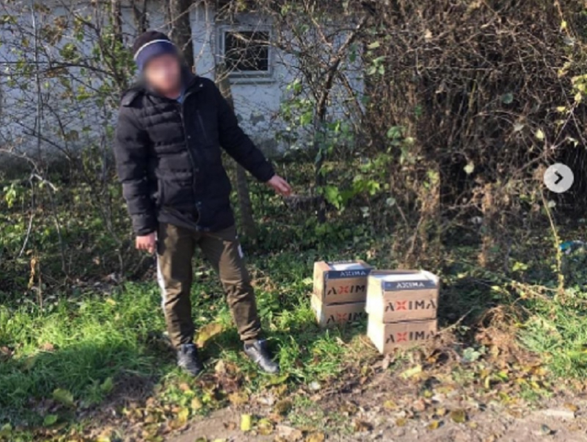 В Анапе по горячим следам раскрыли кражу из домовладения