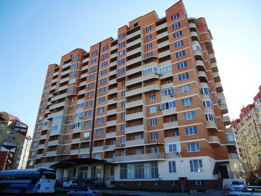  В Анапе ввели в строй проблемный дом на ул. Владимирская