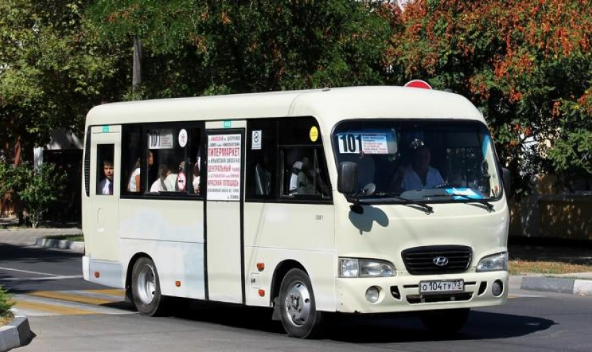 В Анапе меняется схема движения автобуса № 101