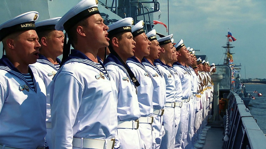В День Военно-Морского Флота России в Анапе будет комфортная погода