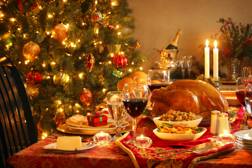 Ползарплаты на застолье: стало известно, во сколько к Новому году обойдется праздничный ужин для анапчан