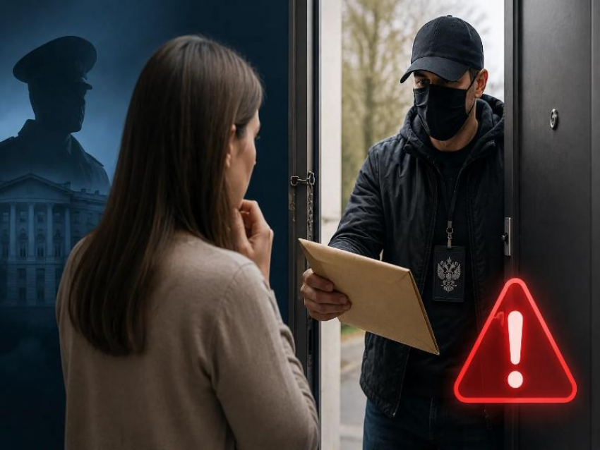 Мошенники прикрываются фельдъегерской службой: как не попасться на новую схему