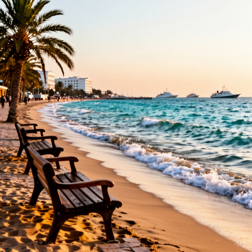 Жители Анапы попросили реконструировать нижний ярус набережной