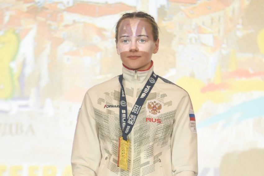 Анапчанка Анастасия Кооль выиграла «золото» на международном турнире по боксу