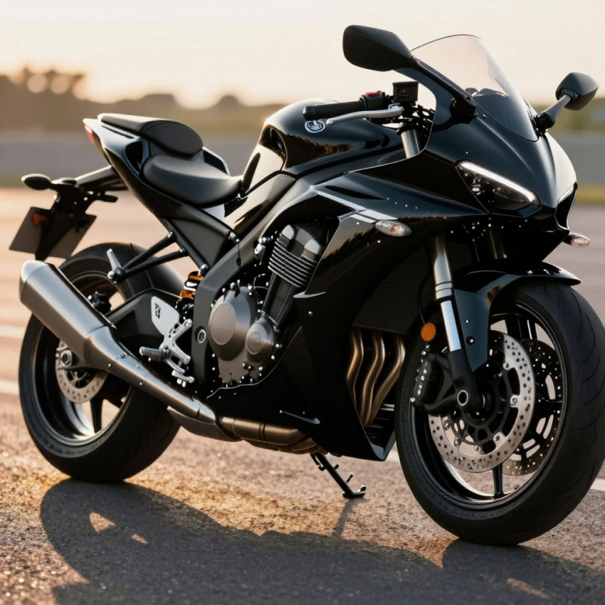 В Анапе призывают мотоциклистов быть тише во время тревог