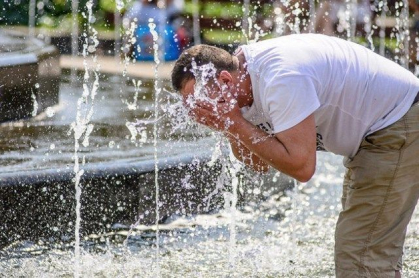 Сегодня, 19 июня, в Анапе будет очень жарко