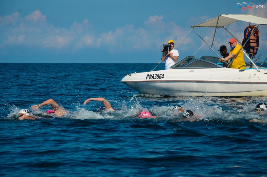 В Анапу съедутся победители первенств мира и Европы по плаванию