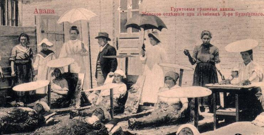 В 1929 году  в Анапе было всего 300 санаторных коек и большая текучесть медперсонала