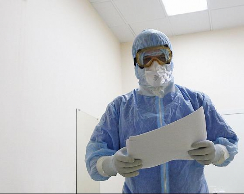 В Анапе ещё 12 человек заразились коронавирусом. Сводка на 27 января