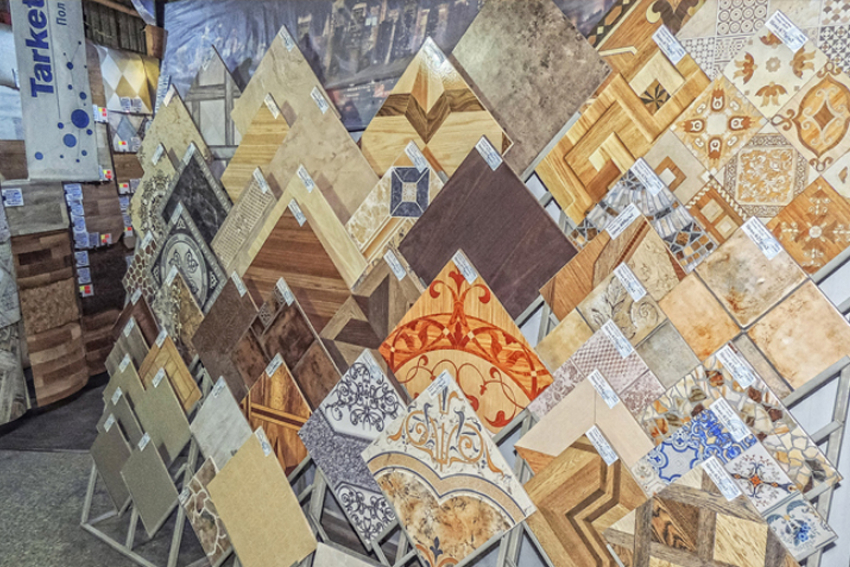 Нужно напольное покрытие? Заходи в справочник!