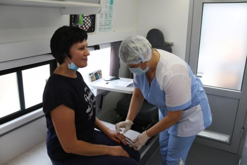 В Анапе прошли вакцинацию от коронавируса более 48 тысяч человек