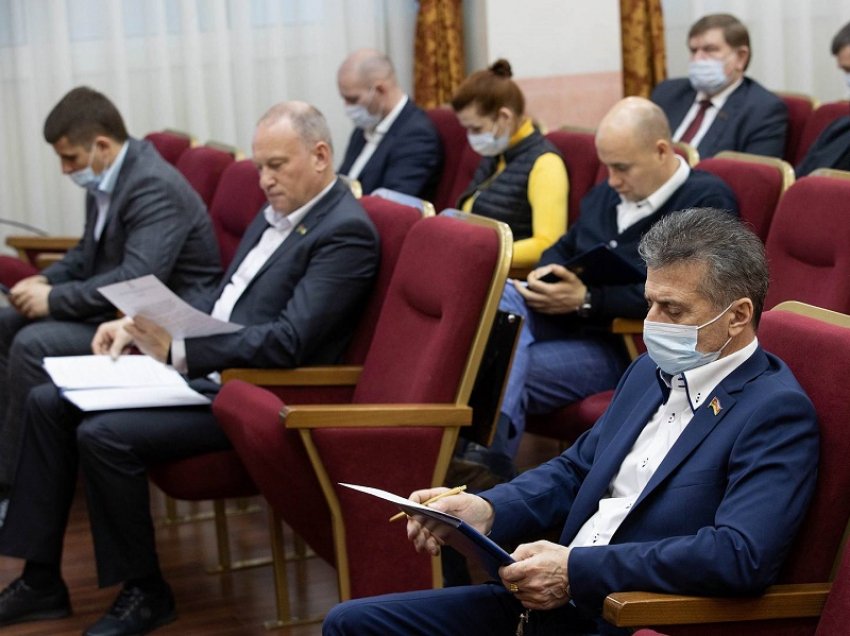 В мэрии Анапы новые назначения – депутаты Совета согласовали кандидатуры