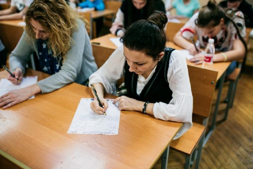 Тотальный диктант в Анапе можно будет написать и на английском языке